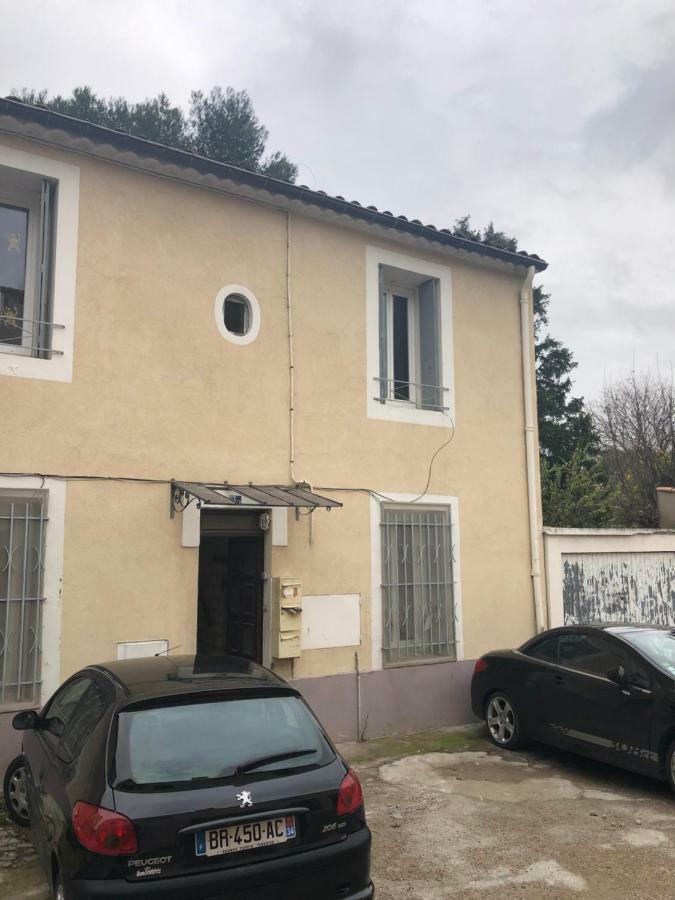 Le Lodeve Apartamento Montpellier Exterior foto