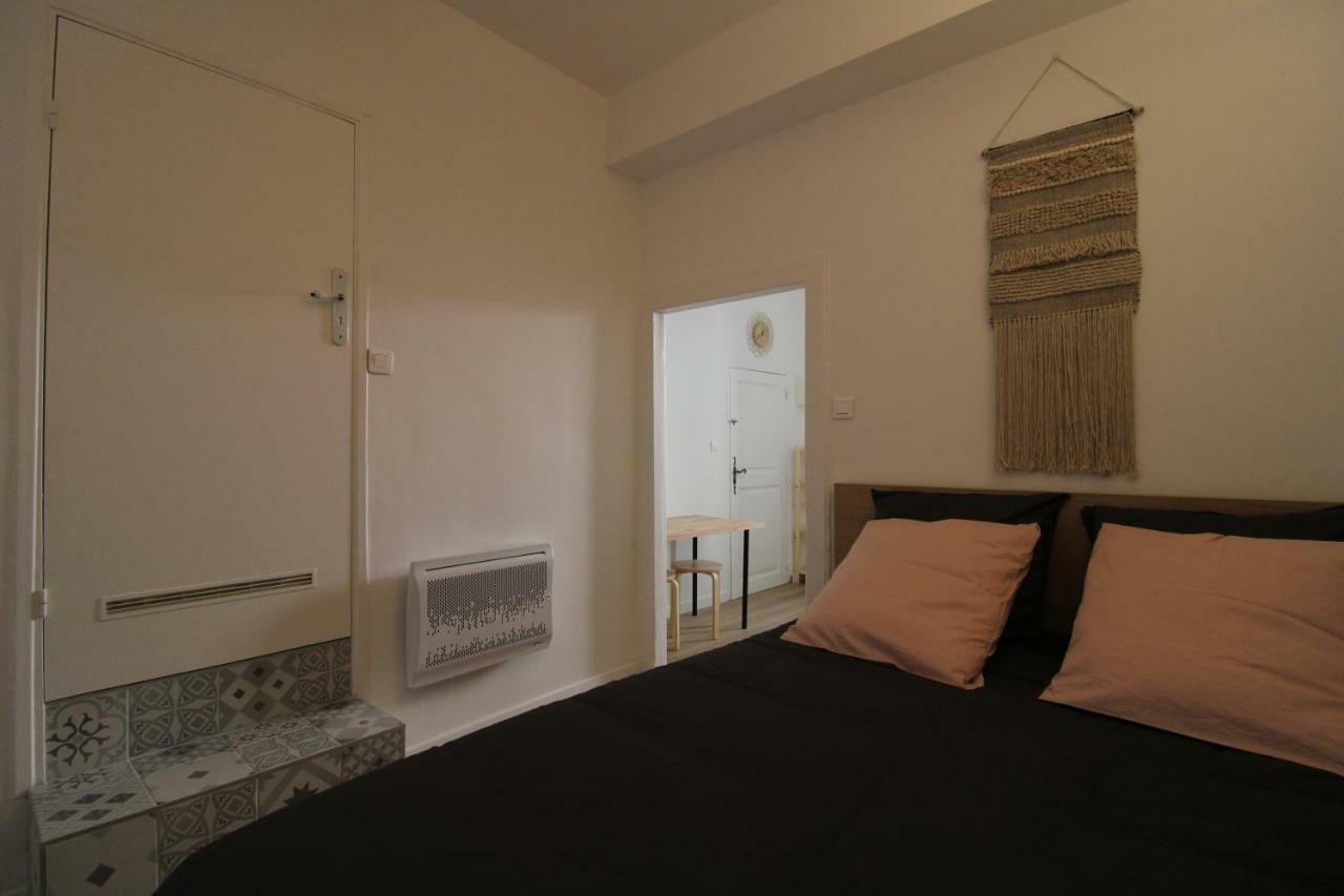 Le Lodeve Apartamento Montpellier Exterior foto