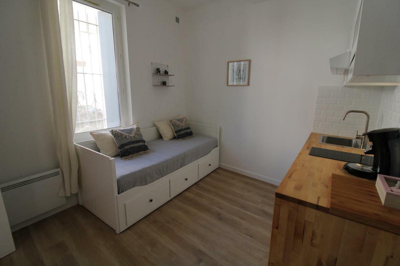 Le Lodeve Apartamento Montpellier Exterior foto