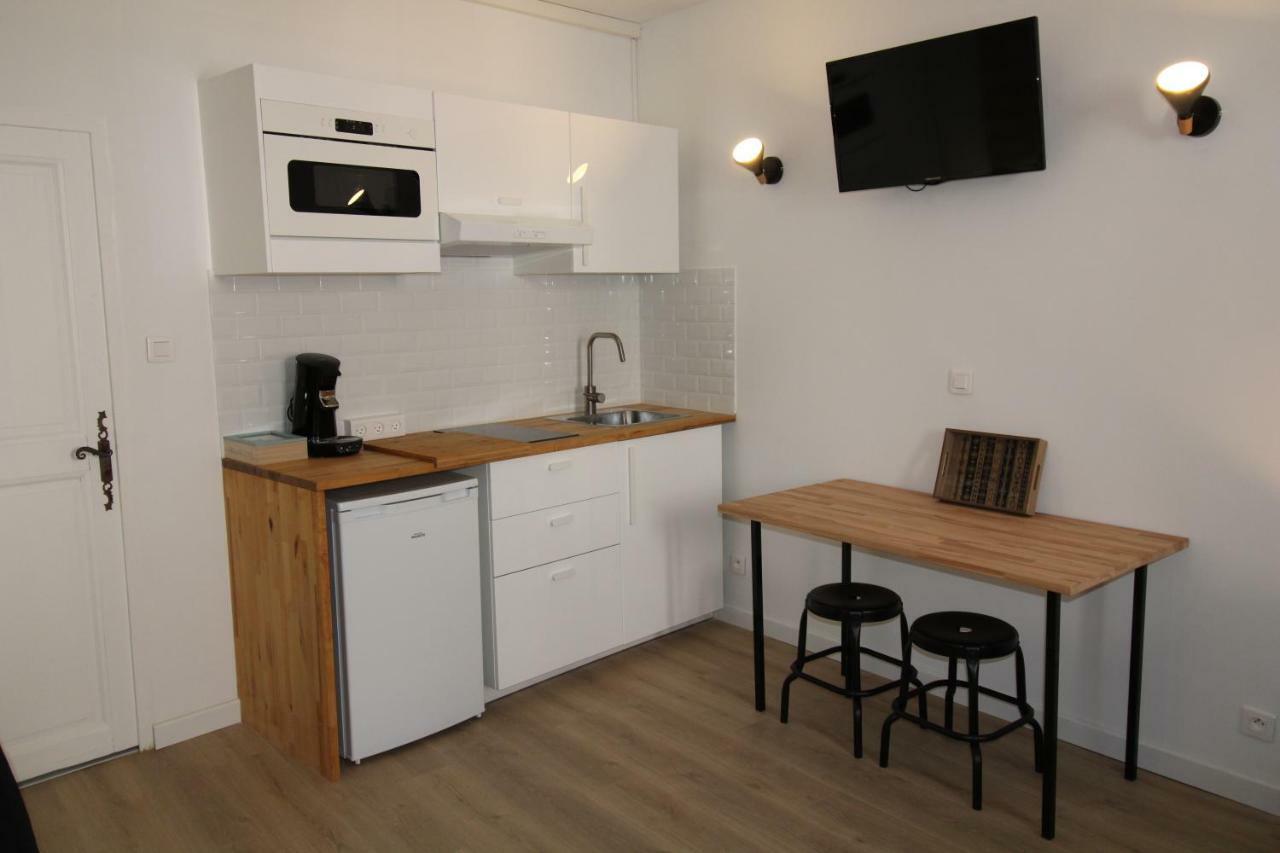 Le Lodeve Apartamento Montpellier Exterior foto