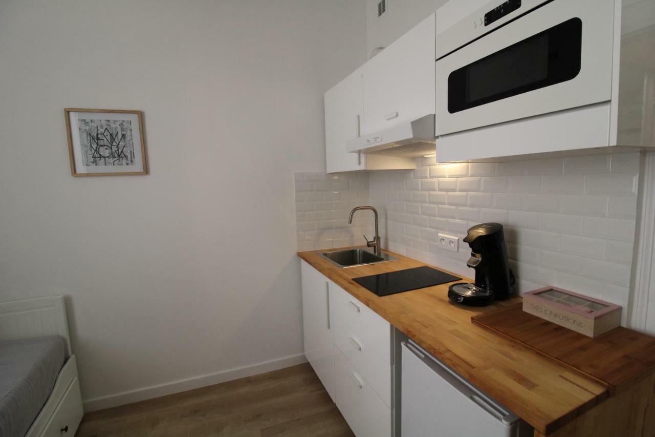 Le Lodeve Apartamento Montpellier Exterior foto
