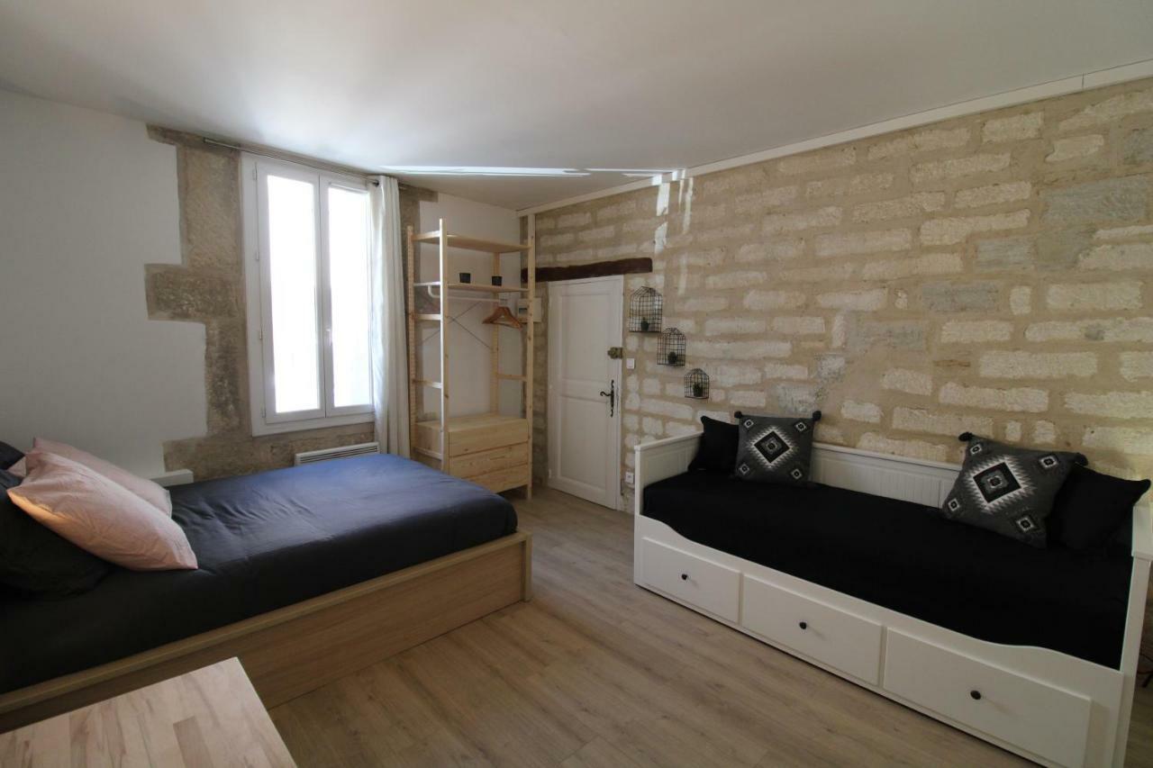 Le Lodeve Apartamento Montpellier Exterior foto