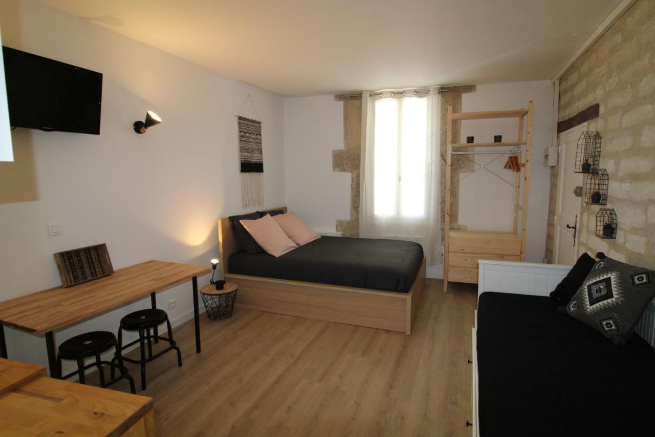 Le Lodeve Apartamento Montpellier Exterior foto