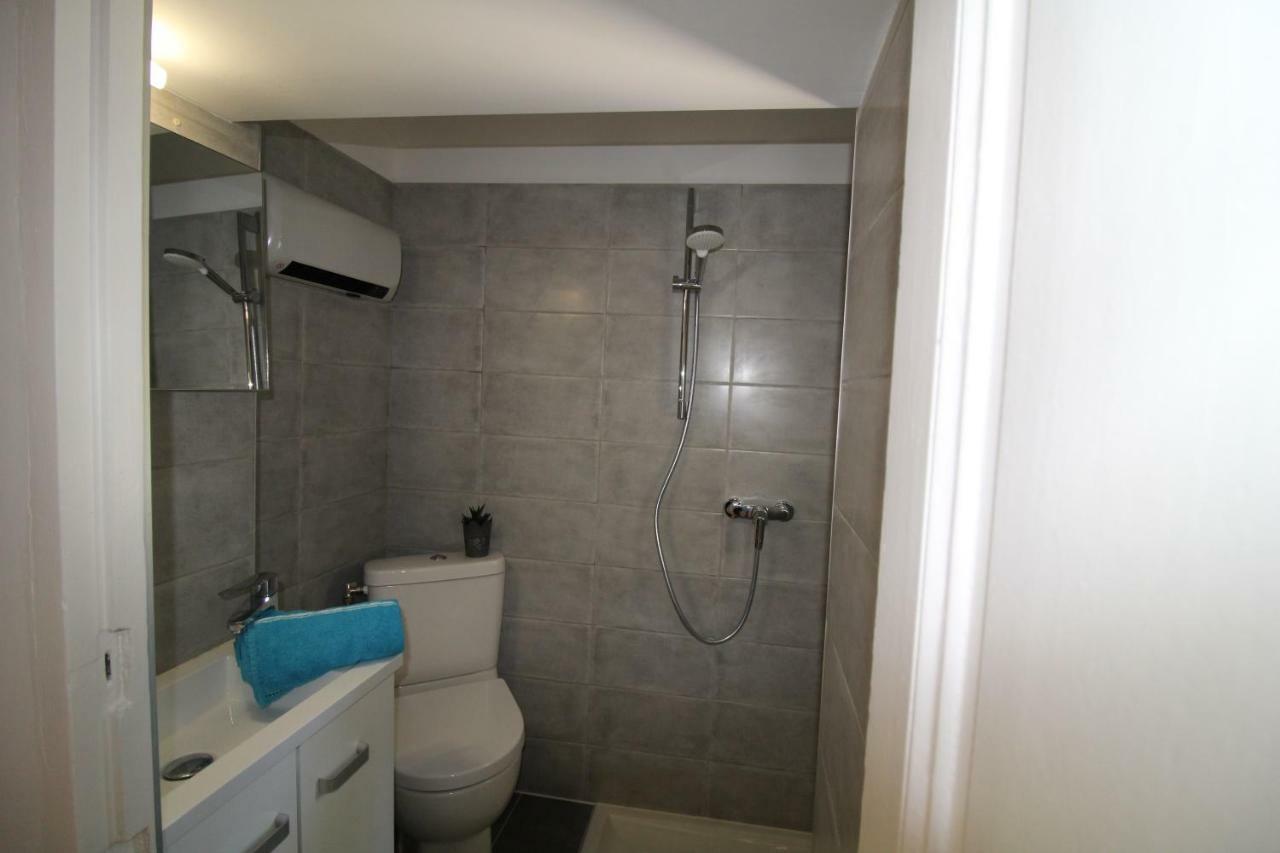 Le Lodeve Apartamento Montpellier Exterior foto