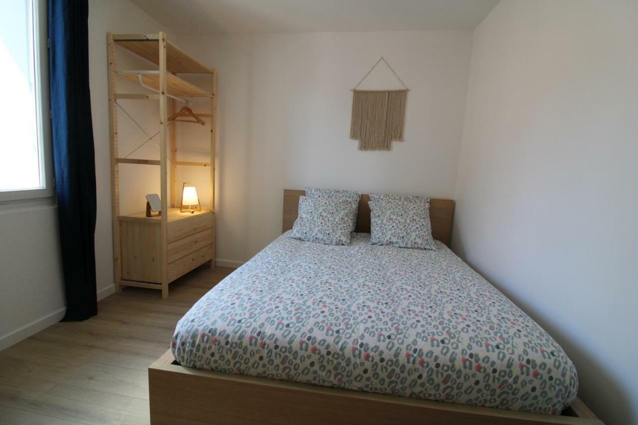 Le Lodeve Apartamento Montpellier Exterior foto