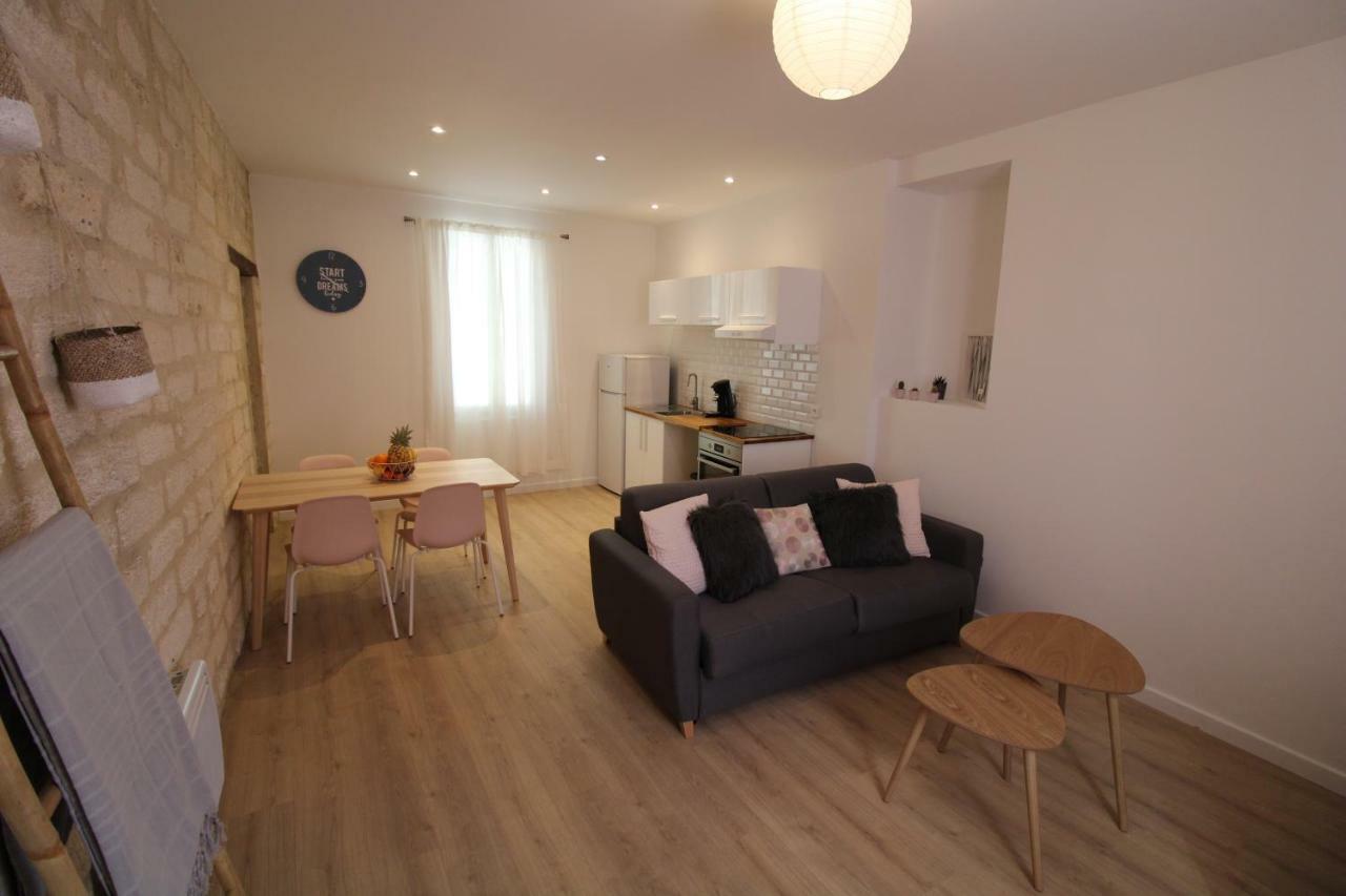 Le Lodeve Apartamento Montpellier Exterior foto