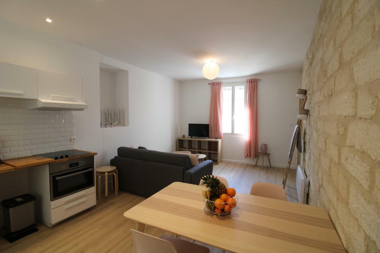 Le Lodeve Apartamento Montpellier Exterior foto