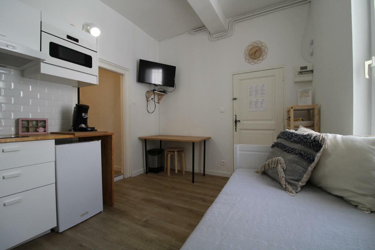 Le Lodeve Apartamento Montpellier Exterior foto