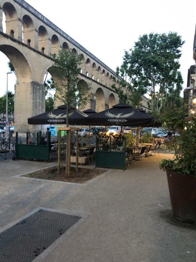 Le Lodeve Apartamento Montpellier Exterior foto