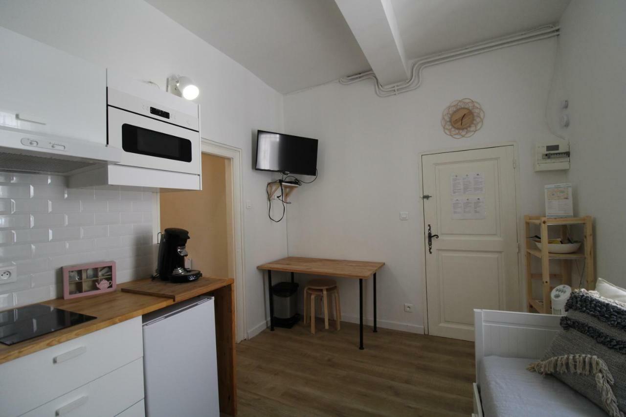 Le Lodeve Apartamento Montpellier Exterior foto