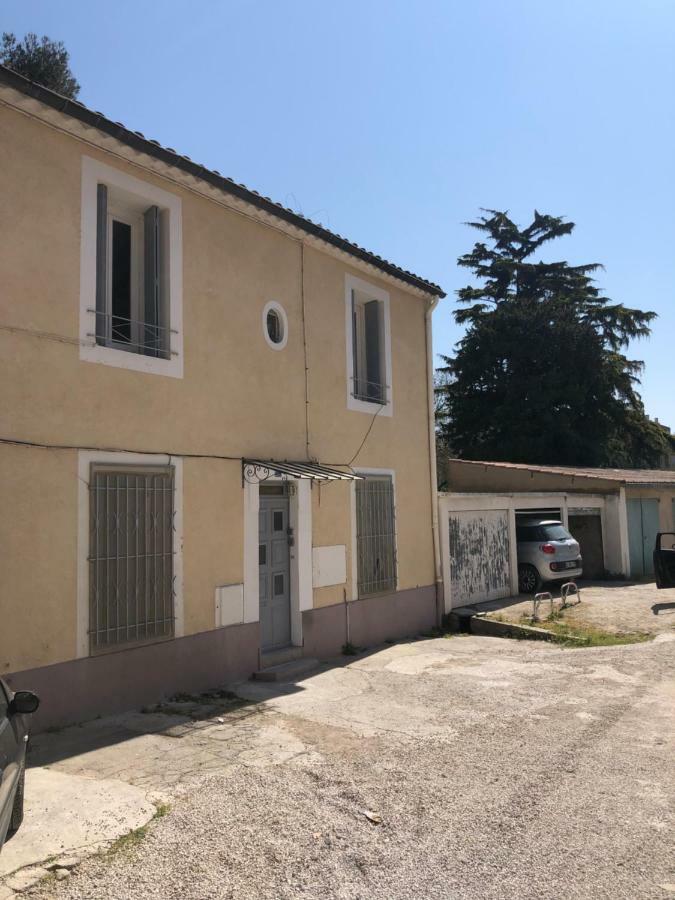 Le Lodeve Apartamento Montpellier Exterior foto